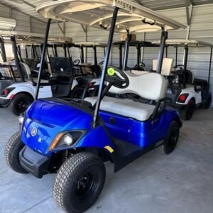 2023 Yamaha Golf-Car Drive2® – PTV Powertech LI