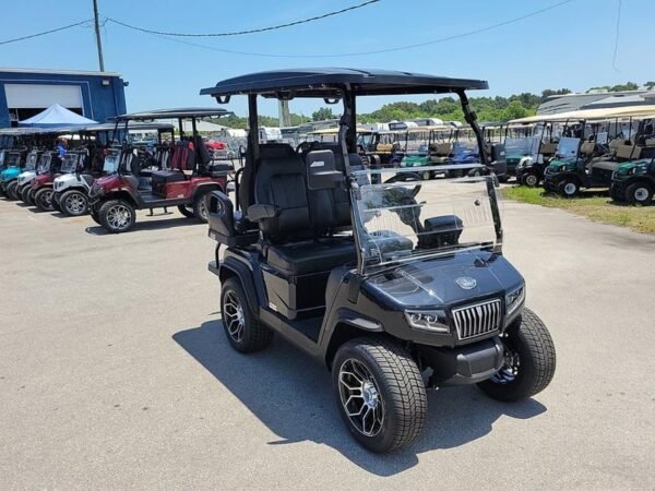 2024 Evolution Electric Vehicles D5-Ranger 2+2