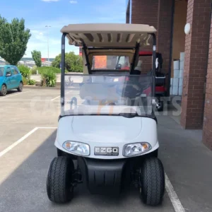 2012 E-Z-GO RXV® Electric