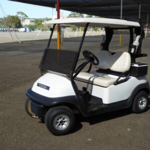 2012 Club Car® Precedent Gas