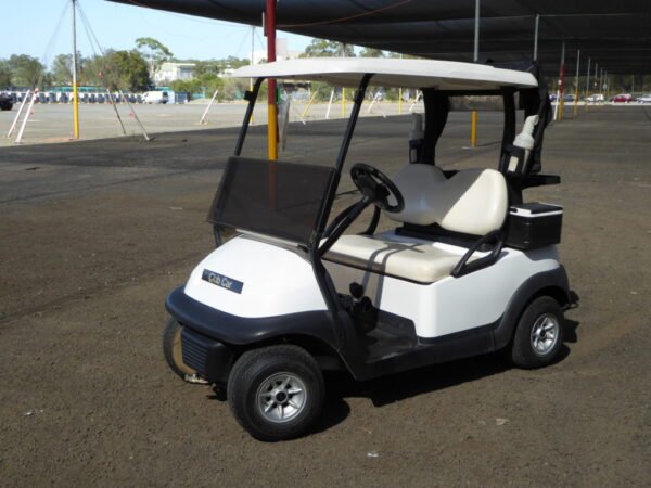 2012 Club Car® Precedent Gas