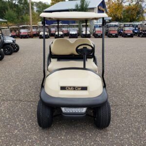 2011 CLUB CAR Precedent Electric Golf Car