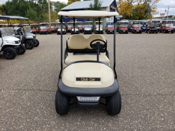 2011 CLUB CAR Precedent Electric Golf Car