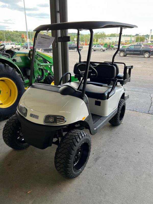 2023 E-Z-GO Valor EX1 Gas Golf Car
