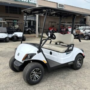 2024 Yamaha Golf-Car Drive2® – PTV Powertech LI