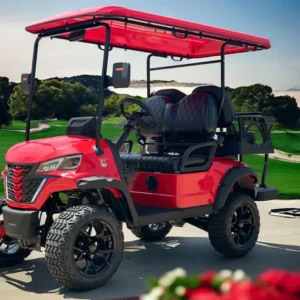 Custom Drive C-4 LUXURY FOUR PASSENGER W/ LITHIUM