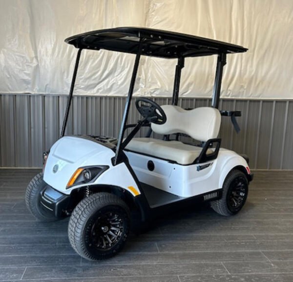 2024 Yamaha Golf-Car Drive22® – PTV Powertech LI