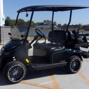 2024 E-Z-GO Valor 4 Lifted Gas Golf Car
