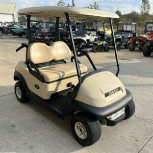 2007 Club Car® Precedent Gas