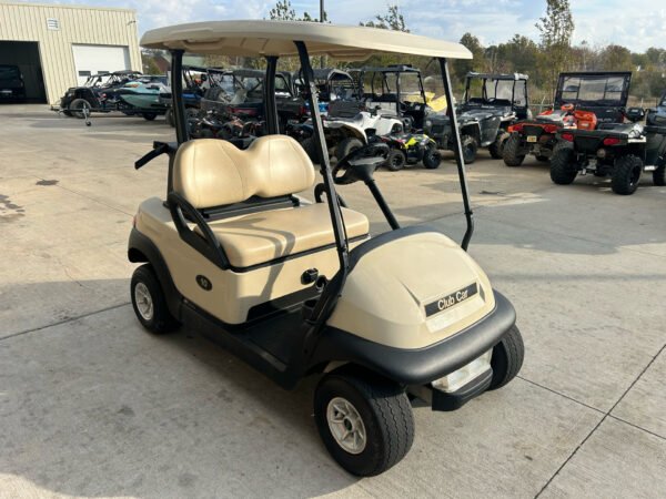 2007 Club Car® Precedent Gas
