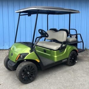 2024 Yamaha Golf-Car Drive2® – PTV Powertech LI