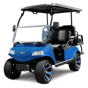 2024 Evolution Electric Vehicles Classic 4 Plus