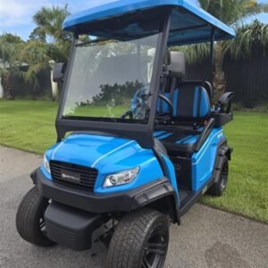 2024 Bintelli Electric Vehicles Nexus 6PR Lifted