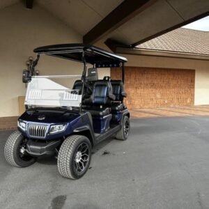 2024 Evolution Electric Vehicles D5-Ranger 4