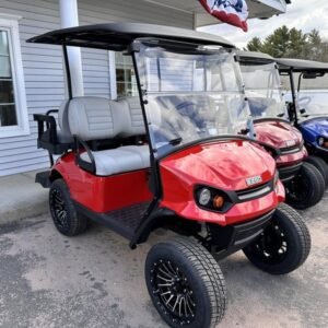2024 E-Z-GO Express S4 Gas Golf Car