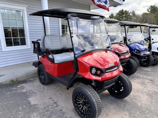 2024 E-Z-GO Express S4 Gas Golf Car