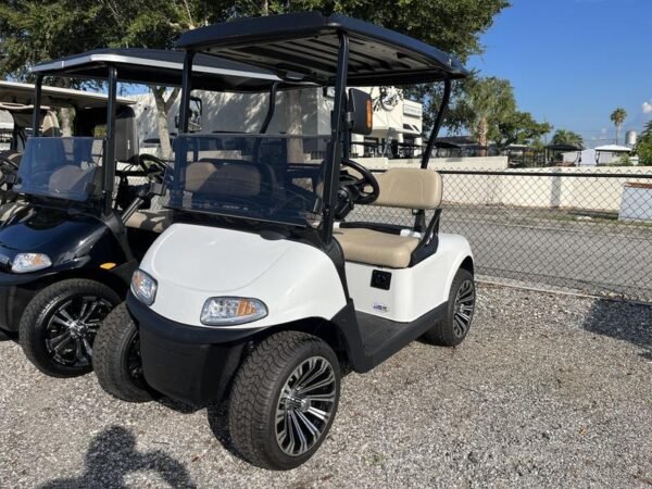 2019 E-Z-GO Freedom® RXV® 2+2 (PTV) Elite