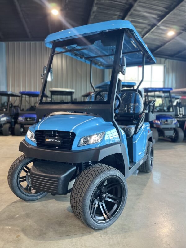 2024 Bintelli Electric Vehicles Beyond 4PR