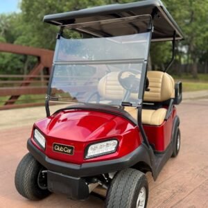 2020 Club Car® Tempo Lithium-Ion Electric