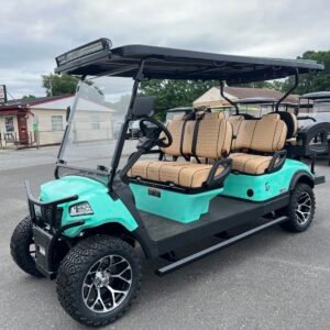 2024 Honor LSV 4+2 G1 3″ Lift 6 Passenger Limo