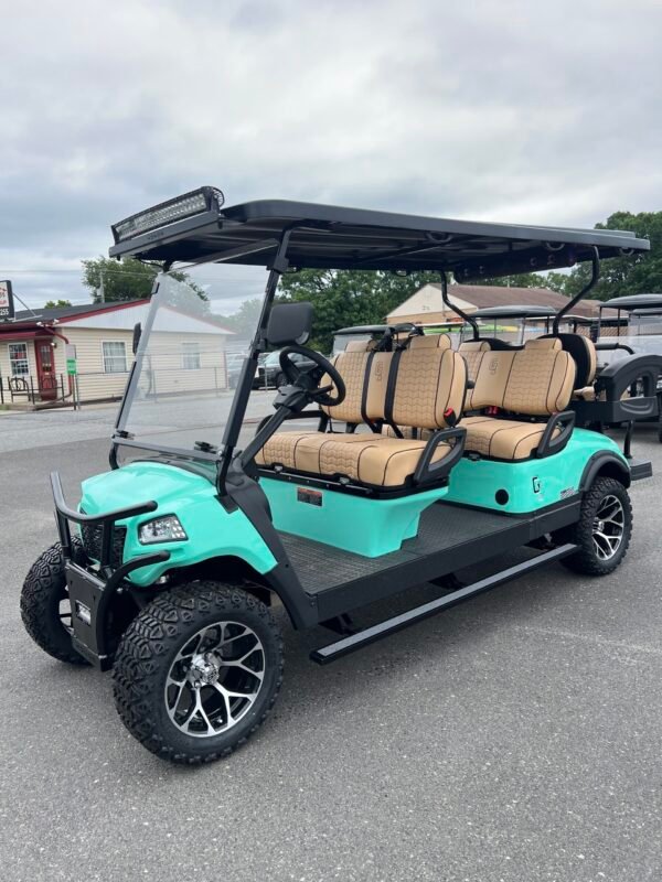 2024 Honor LSV 4+2 G1 3″ Lift 6 Passenger Limo